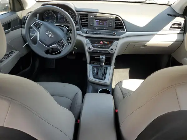 5NPD74LF6HH195251 2017 HYUNDAI ELANTRA - Image 8