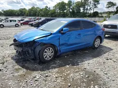 5NPD74LF6HH195380 2017 HYUNDAI ELANTRA