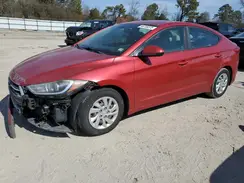 5NPD74LF6HH200450 2017 HYUNDAI ELANTRA