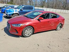 5NPD74LF6HH200481 2017 HYUNDAI ELANTRA