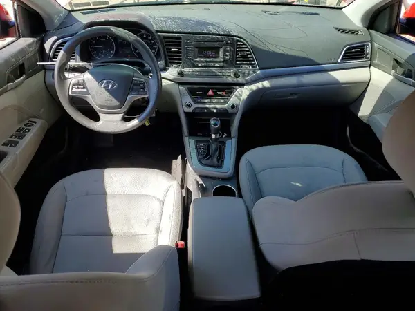 5NPD74LF6HH200481 2017 HYUNDAI ELANTRA - Image 8