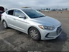 5NPD74LF6HH201260 2017 HYUNDAI ELANTRA