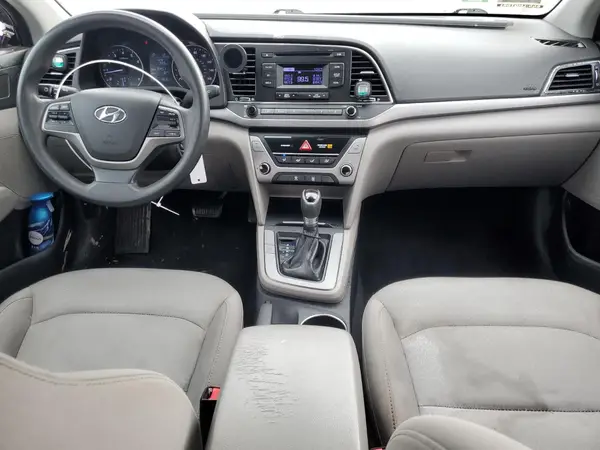 5NPD74LF6HH201632 2017 HYUNDAI ELANTRA - Image 8