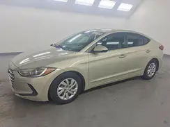 5NPD74LF6HH201954 2017 HYUNDAI ELANTRA