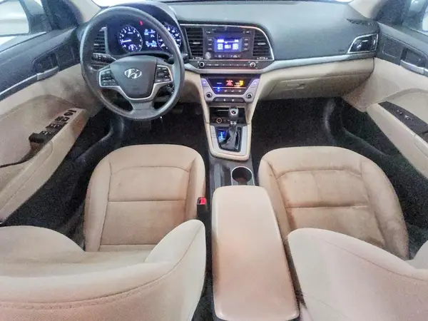 5NPD74LF6HH201954 2017 HYUNDAI ELANTRA - Image 7