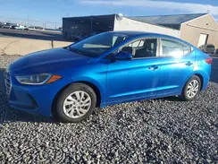 5NPD74LF6HH202490 2017 HYUNDAI ELANTRA