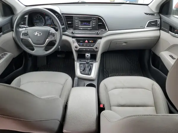 5NPD74LF6HH202540 2017 HYUNDAI ELANTRA - Image 8