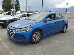 5NPD74LF6HH203655 2017 HYUNDAI ELANTRA