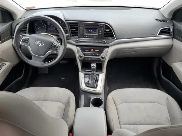 5NPD74LF6HH203655 2017 HYUNDAI ELANTRA - Image 8