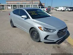 5NPD74LF6HH203686 2017 HYUNDAI ELANTRA