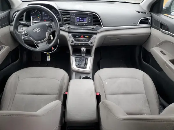 5NPD74LF6HH203977 2017 HYUNDAI ELANTRA - Image 8