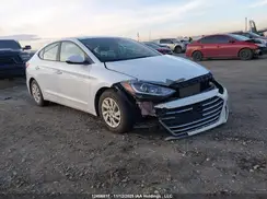 5NPD74LF6HH205020 2017 HYUNDAI ELANTRA