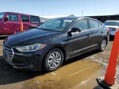 5NPD74LF6HH205132 2017 HYUNDAI ELANTRA
