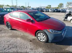 5NPD74LF6HH205146 2017 HYUNDAI ELANTRA
