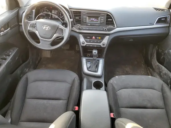 5NPD74LF6HH205695 2017 HYUNDAI ELANTRA - Image 8