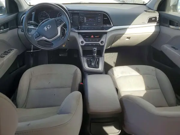5NPD74LF6HH206975 2017 HYUNDAI ELANTRA - Image 8