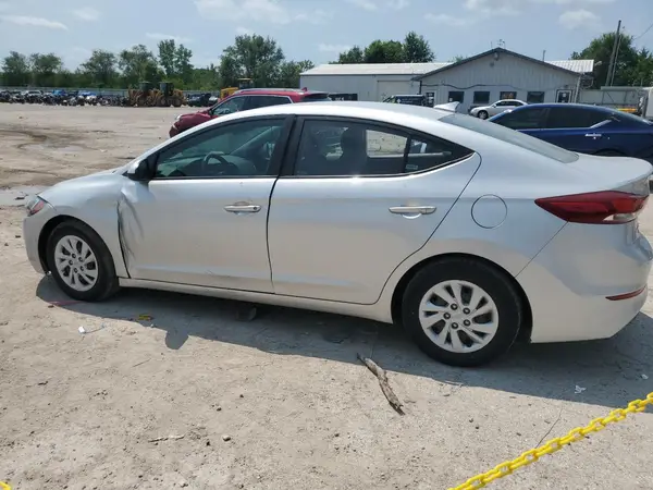 5NPD74LF6HH208337 2017 HYUNDAI ELANTRA - Image 2