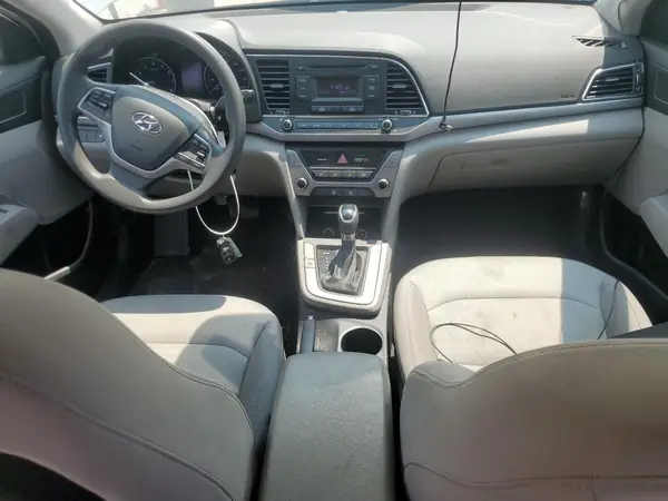 5NPD74LF6HH208337 2017 HYUNDAI ELANTRA - Image 8