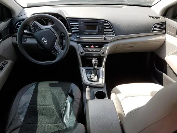 5NPD74LF6HH208340 2017 HYUNDAI ELANTRA - Image 8