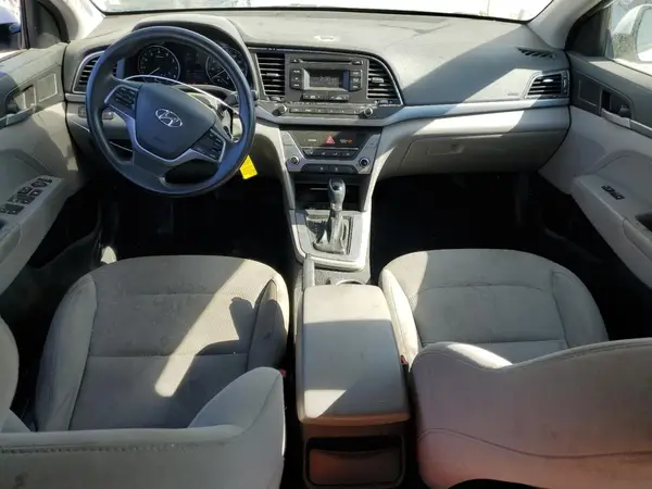 5NPD74LF6HH209200 2017 HYUNDAI ELANTRA - Image 8
