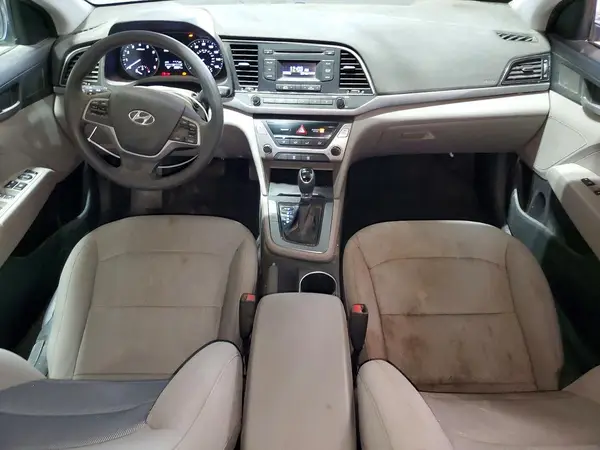 5NPD74LF6HH209519 2017 HYUNDAI ELANTRA - Image 8