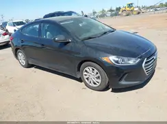 5NPD74LF6HH209665 2017 HYUNDAI ELANTRA