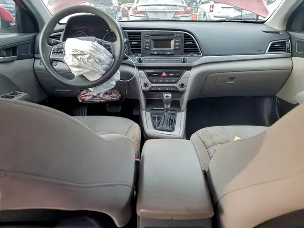 5NPD74LF6HH209858 2017 HYUNDAI ELANTRA - Image 8