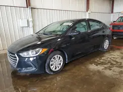 5NPD74LF6HH210380 2017 HYUNDAI ELANTRA