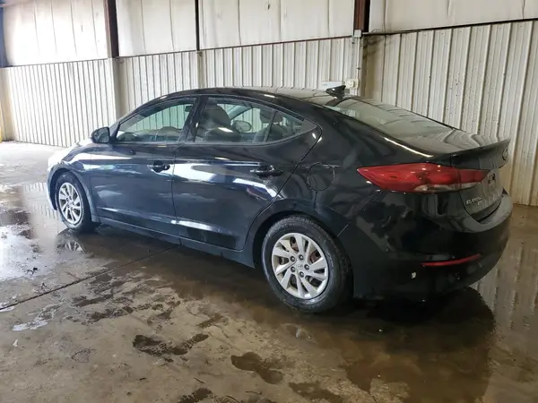5NPD74LF6HH210380 2017 HYUNDAI ELANTRA - Image 2