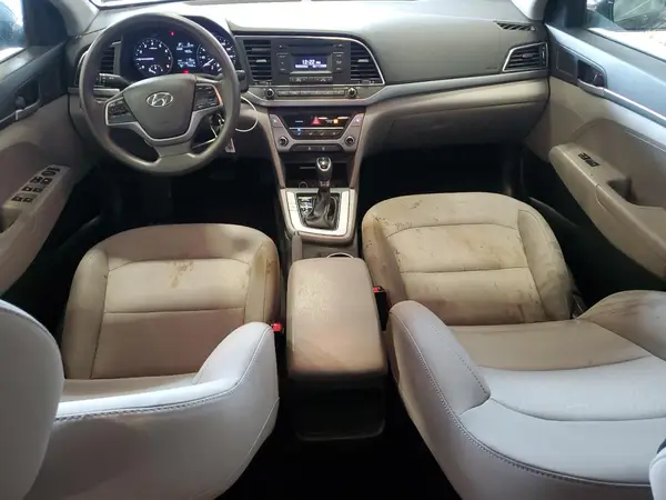 5NPD74LF6HH210380 2017 HYUNDAI ELANTRA - Image 8