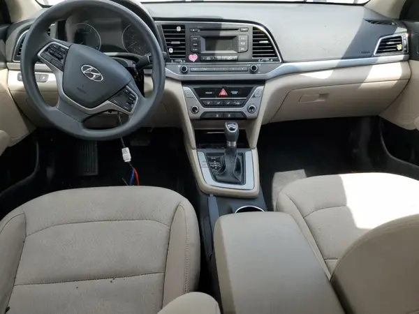 5NPD74LF6HH210654 2017 HYUNDAI ELANTRA - Image 8