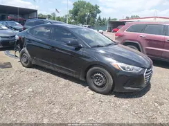 5NPD74LF6JH213351 2018 HYUNDAI ELANTRA