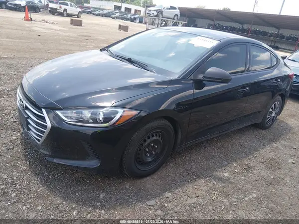 5NPD74LF6JH213351 2018 HYUNDAI ELANTRA - Image 2