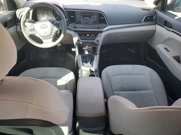 5NPD74LF6JH226052 2018 HYUNDAI ELANTRA - Image 8