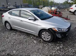 5NPD74LF6JH226262 2018 HYUNDAI ELANTRA