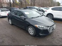 5NPD74LF6JH230683 2018 HYUNDAI ELANTRA