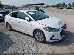 5NPD74LF6JH238590 2018 HYUNDAI ELANTRA