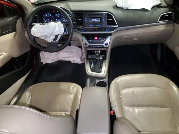 5NPD74LF6JH238833 2018 HYUNDAI ELANTRA - Image 8