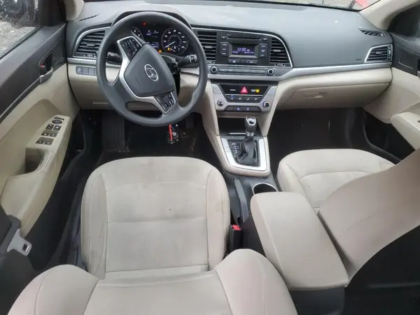 5NPD74LF6JH240517 2018 HYUNDAI ELANTRA - Image 8