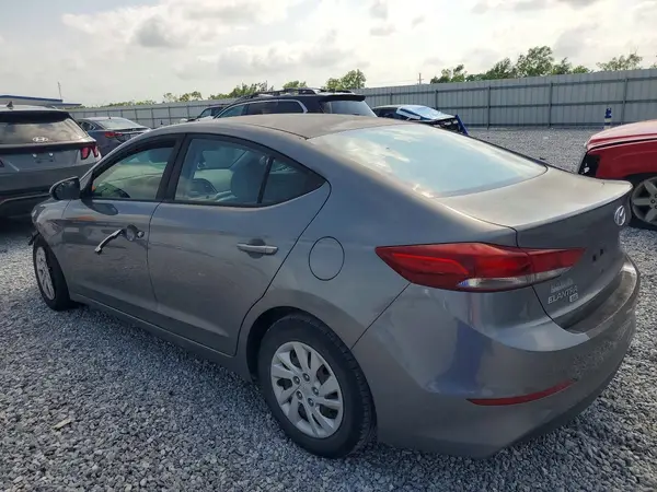 5NPD74LF6JH246253 2018 HYUNDAI ELANTRA - Image 2