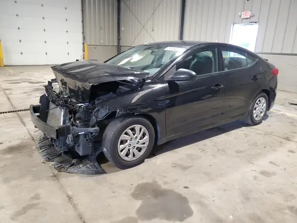 5NPD74LF6JH246298 2018 HYUNDAI ELANTRA - Image 1