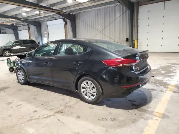 5NPD74LF6JH246298 2018 HYUNDAI ELANTRA - Image 2