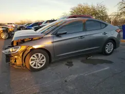 5NPD74LF6JH248519 2018 HYUNDAI ELANTRA