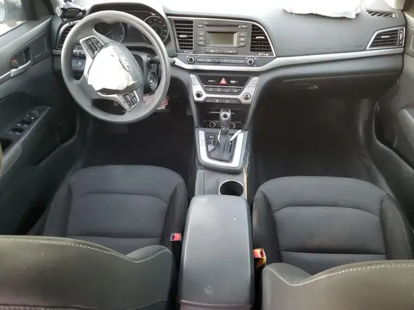 5NPD74LF6JH248519 2018 HYUNDAI ELANTRA - Image 8