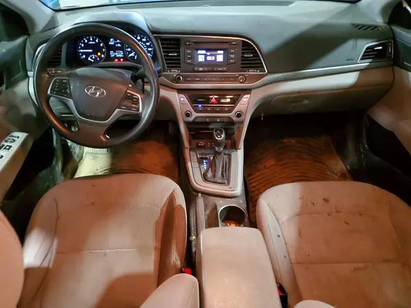 5NPD74LF6JH248584 2018 HYUNDAI ELANTRA - Image 8
