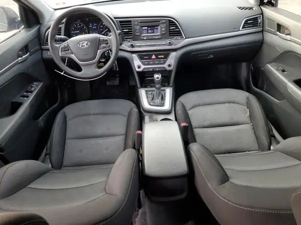 5NPD74LF6JH249136 2018 HYUNDAI ELANTRA - Image 8