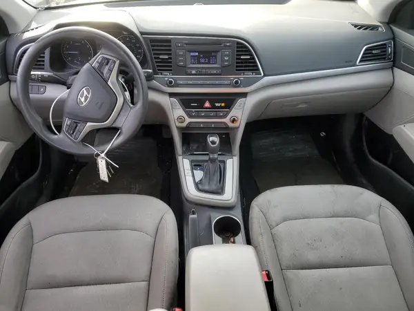 5NPD74LF6JH259004 2018 HYUNDAI ELANTRA - Image 8