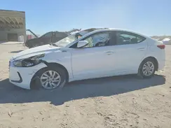 5NPD74LF6JH259245 2018 HYUNDAI ELANTRA