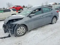 5NPD74LF6JH260153 2018 HYUNDAI ELANTRA