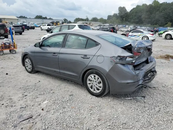 5NPD74LF6JH260508 2018 HYUNDAI ELANTRA - Image 2